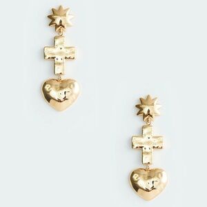 REVOLVE 8 OTHER REASONS Montegue Earring NWT